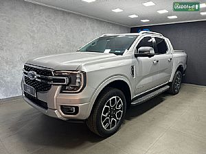 Ranger Limited CD 3.0 V6 4x4 Turbo Automático Diesel