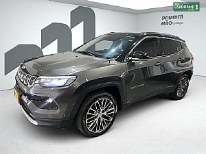 Compass Limited T270 1.3 Turbo Automático Flex