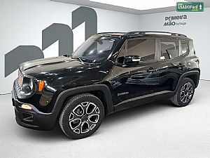 Renegade Longitude 1.8 4x2 Automático Flex