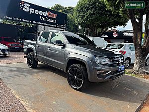 Amarok Highline CD 3.0 4x4 Turbo Automático Diesel