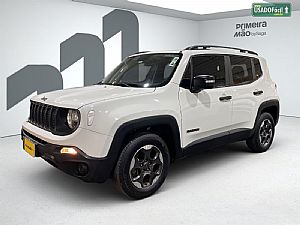 Renegade Sport 1.8 4x2 Mecânico Flex