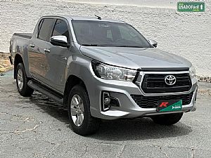 Hilux SR CD 2.8 4X4 TDI Automático Diesel