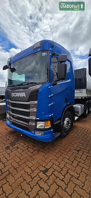 Scania R-500 A 6x4 2P Diesel E5