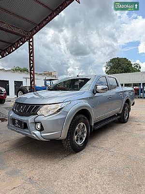 L200 Triton Sport HPE CD 2.4 4x4 Automático Diesel