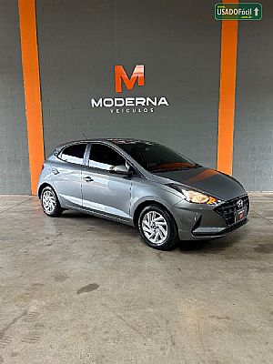 HB20 Hatch Evolution Bluelink 1.0 Mecânico Flex