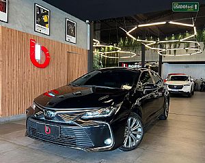 Corolla XEI 2.0 Automático Flex