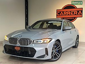 BMW 320iA 2.0 Turbo M Sport ActiveFlex