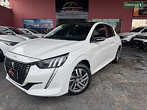 Peugeot 208 Griffe 1.6 Automático Flex