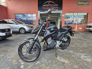 CB 300F Twister Flex