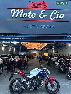 CB 500F