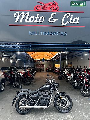 Meteor 350 Fireball
