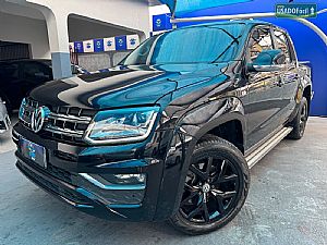 Amarok Highline CD 3.0 4x4 Turbo Automático Diesel