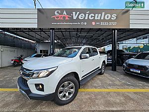 S10 LTZ CD 2.8 4x4 TDI Automático Diesel