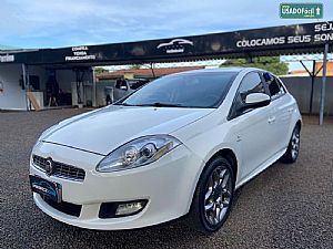 Bravo Wolverine 1.8 Dualogic Flex 16V 5p