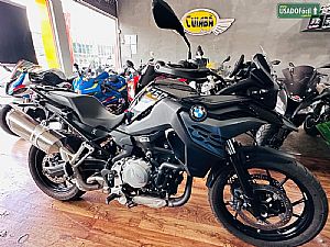BMW F 750 GS Premium