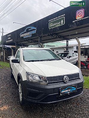 Saveiro Robust CS 1.6 Total Flex