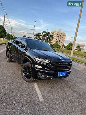 Rampage Laramie CD 2.2 Turbo 4X4 Automático Diesel