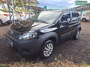 Uno Way 1.4 EVO Fire Flex 5P