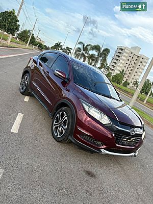 HRV EXL 1.8 Automático Flex