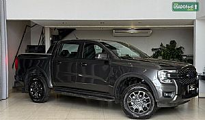 Ranger Black CD 2.0 4x2 Turbo Automático Diesel