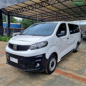 Scudo Multi 1.5 16 V Turbo Diesel 11L