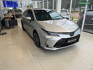 Corolla Altis Premium Hybrid 1.8 Automático Flex Híbrido