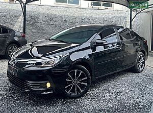Corolla XEI 2.0 Automático Flex