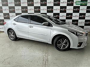 Corolla XEI 2.0 Automático Flex