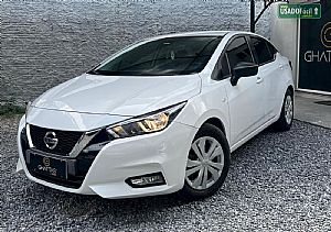 Versa Sense 1.6 Automático Flex