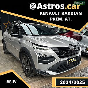Kardian Premiere Edition 1.0 Turbo Automático Flex 5P