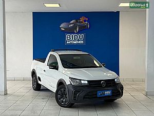 Saveiro Robust 1.6 Total Flex