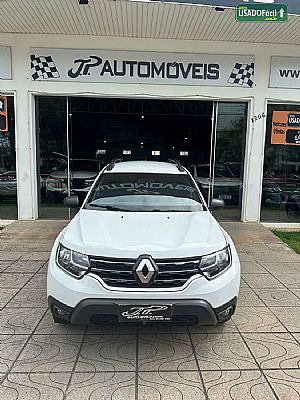 Duster Intense Plus 1.6 Automático Flex