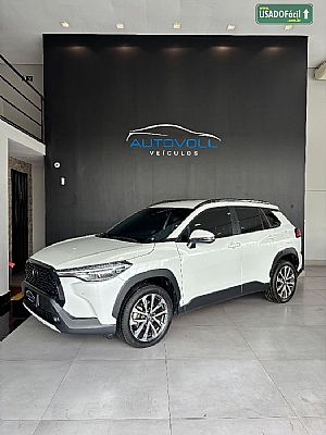 Corolla Cross XRE 2.0 16V Automático Flex