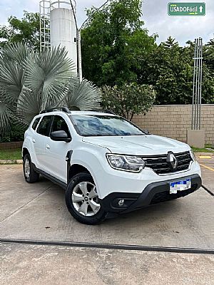 Duster Intense 1.6 Automático Hi-Flex