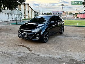 HB20S Sedan Comfort Plus 1.0 Mecânico Flex