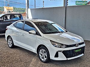 HB20S Sedan Comfort Plus 1.0 Mecânico Flex