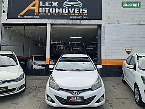 HB20S Sedan Comfort Plus 1.0 Mecânico Flex