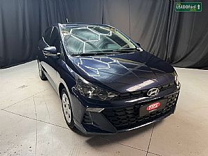 HB20 Hatch Comfort Plus 1.0 Mecânico Flex