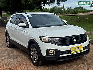 T-Cross Sense 200 TSI 1.0 Automático Flex