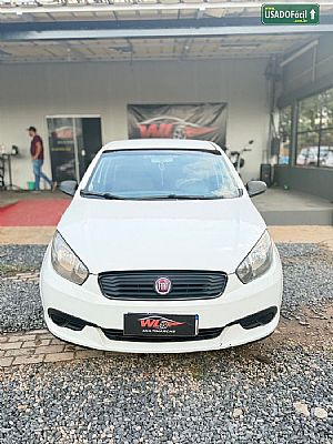 Grand Siena Attractive 1.4 Evo Fire Flex