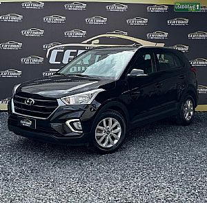 Creta Action 1.6 Automático Flex