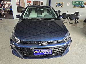 HB20S Sedan Platinum Safety 1.0 Turbo Automático Flex