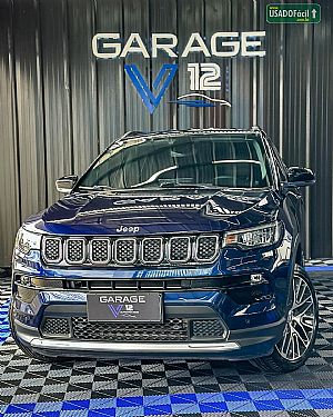 Compass Limited T270 1.3 Turbo Automático Flex