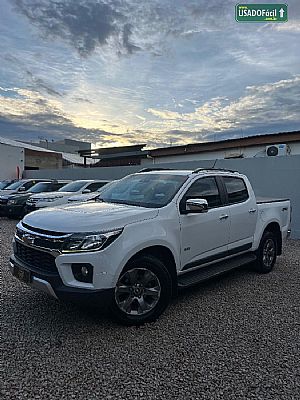 S10 LTZ CD 2.5 4X4 Automático Flex