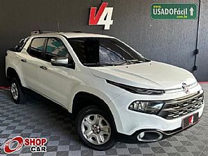 Toro Freedom 1.8 Automático Flex