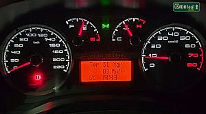 Strada Adventure Locker CD 1.8 Flex