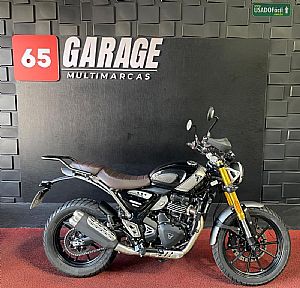 Triumph Scrambler 400X