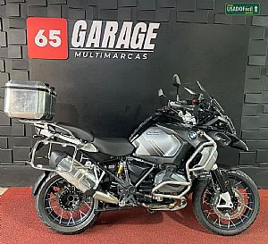 BMW R 1250 GS Adventure Premium Triple Black