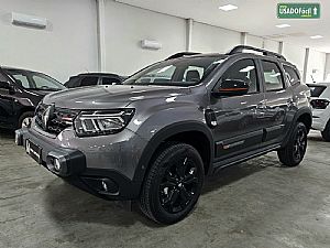 Duster Iconic Plus 1.3 Turbo Automático Flex