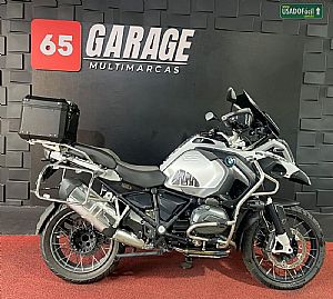 BMW R 1200 GS Adventure